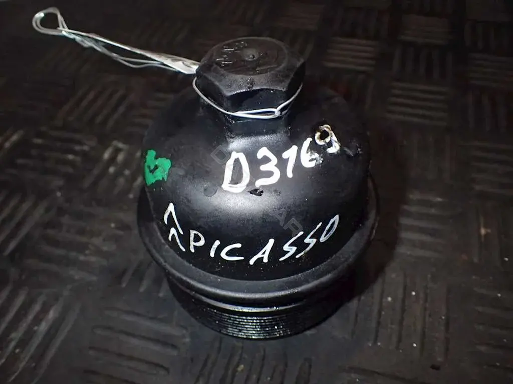 Корпус масляного фильтра 00001103K4, 03839, 1103K4
