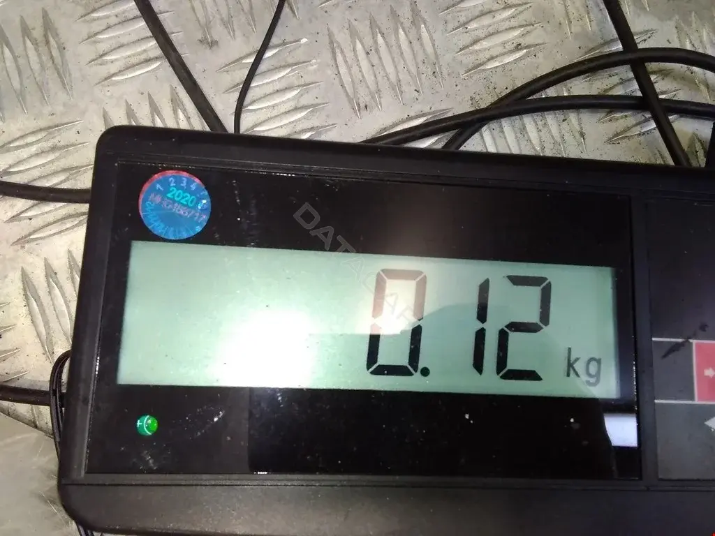Амортизатор крышки багажника, капота, заднего стекла 121845, 2550AW, 430719122700