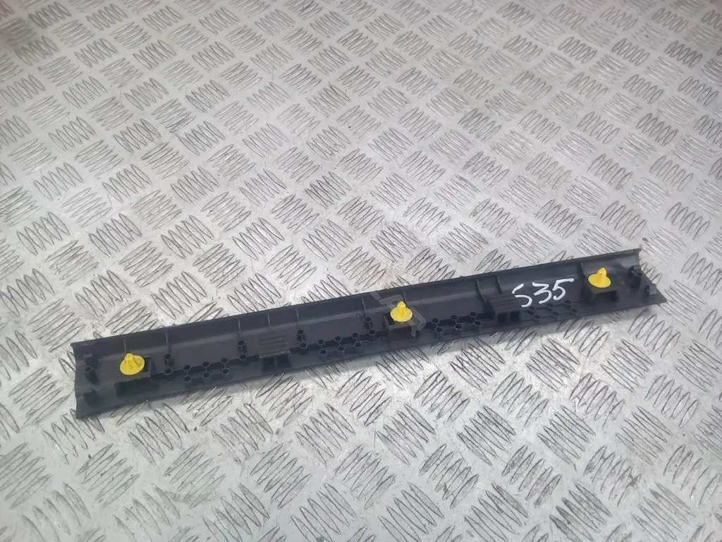 Накладка на порог CV6Z5413209AB