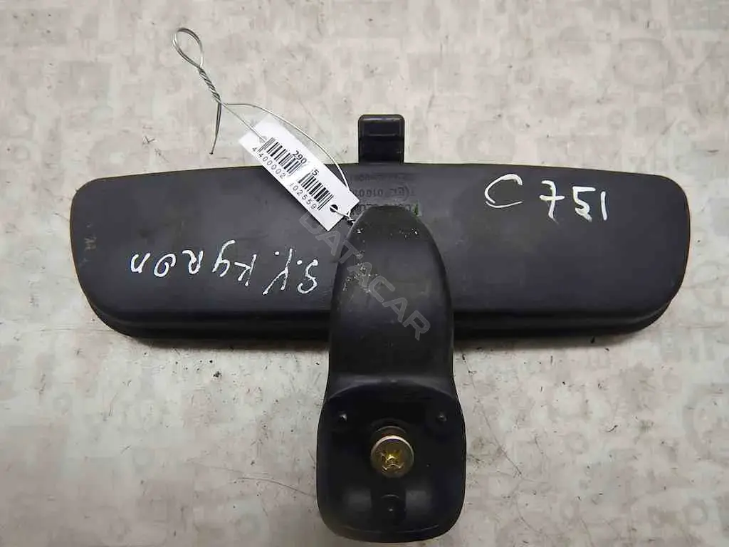 Внутреннее зеркало 7641008000, 7641008001