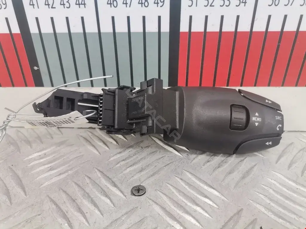 Джойстик управления мультимедиа 96538206XT, 96666832ZD