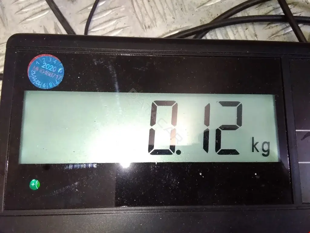 Амортизатор крышки багажника, капота, заднего стекла 121845, 2550AW, 430719122700
