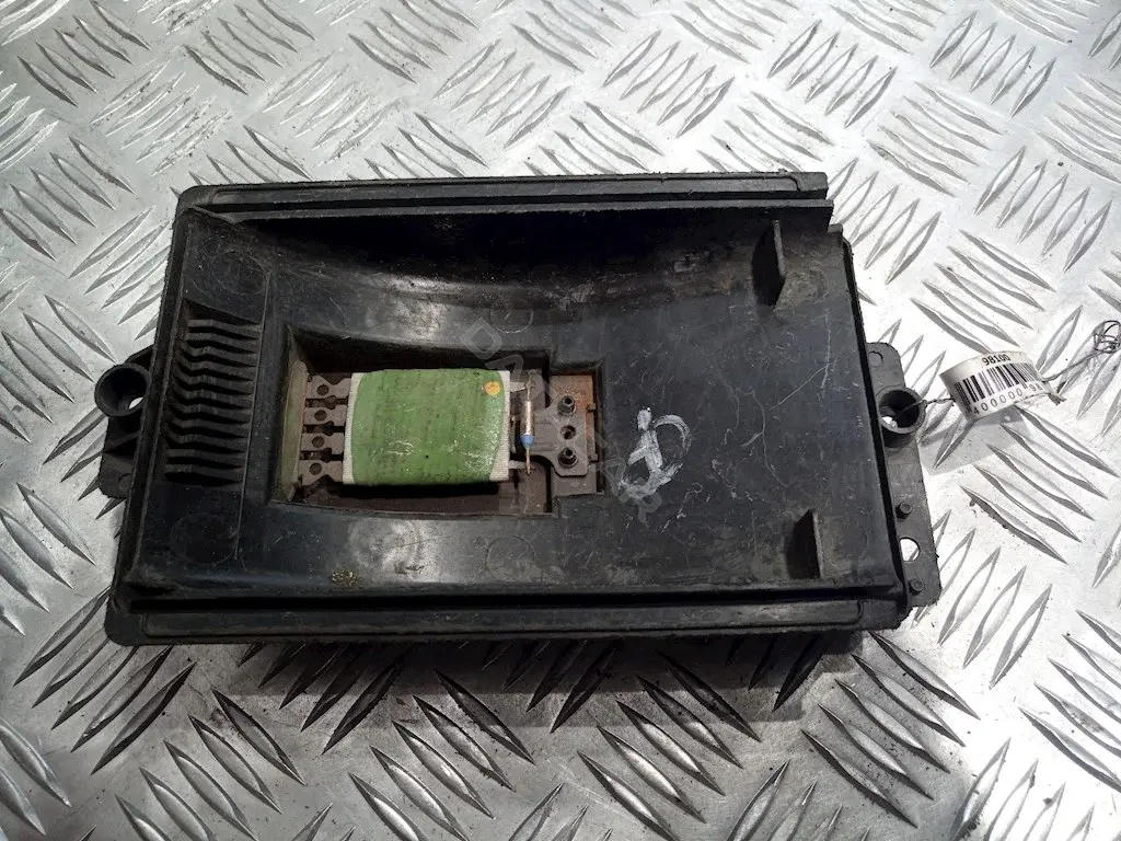 Резистор печки 0026011505, 0759004, 0917032