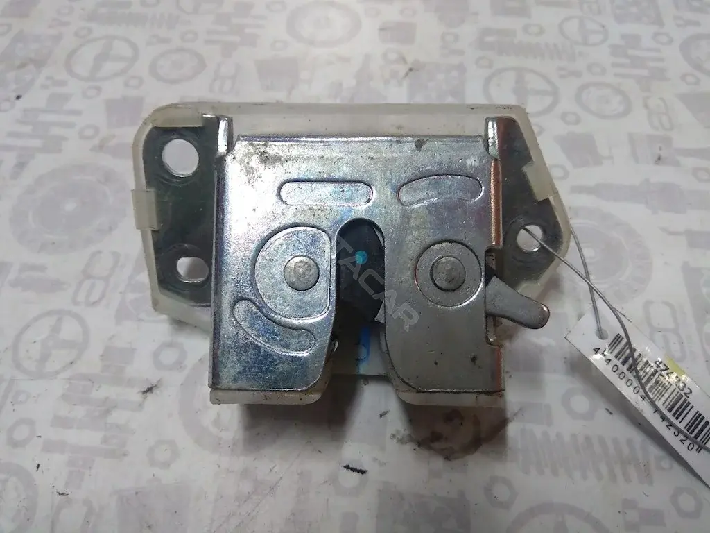 Замок крышки багажника 90500-4A00E