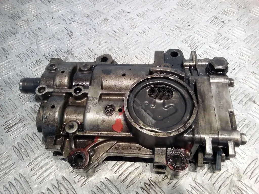 Масляный насос R2AA14100D