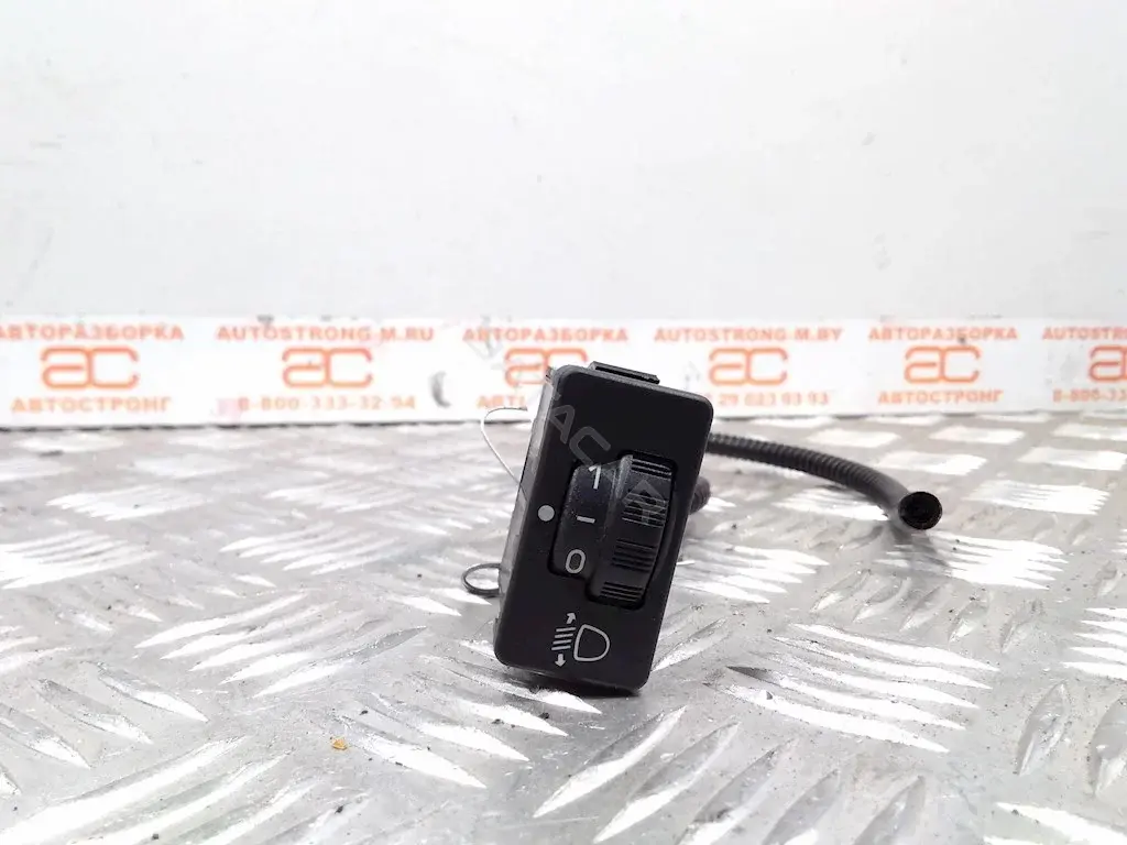 Кнопка корректора фар 6554KV