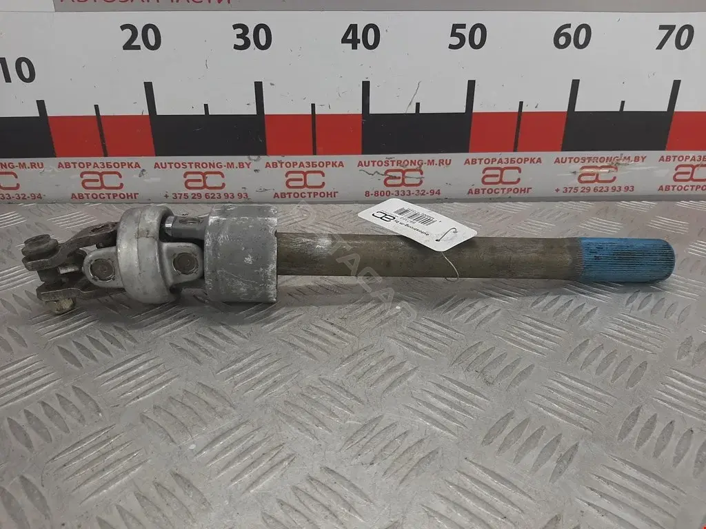 Рулевой карданчик 3B0419502, 3B0419502C, 3B0419502D