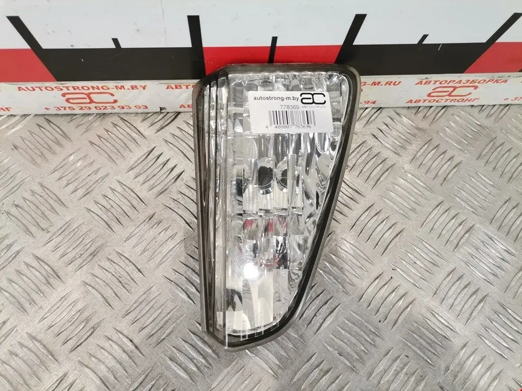 Задние фонари 26585CC00A