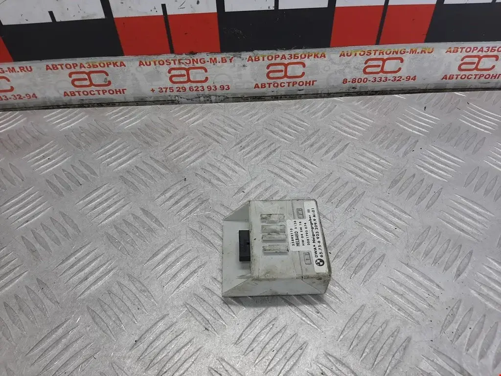 Датчик положения кузова 65756923209, YDB100120