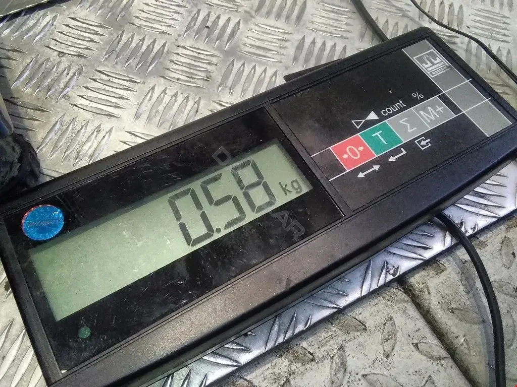 Ручка двери 61160AJ000B5
