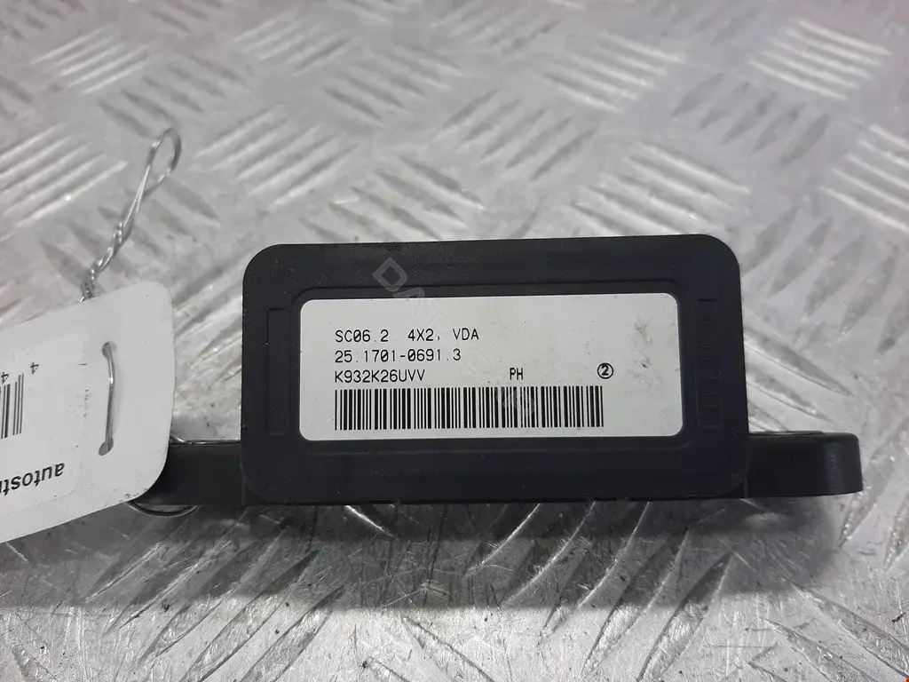 Датчик ускорения 56029563AB, P56029563AB
