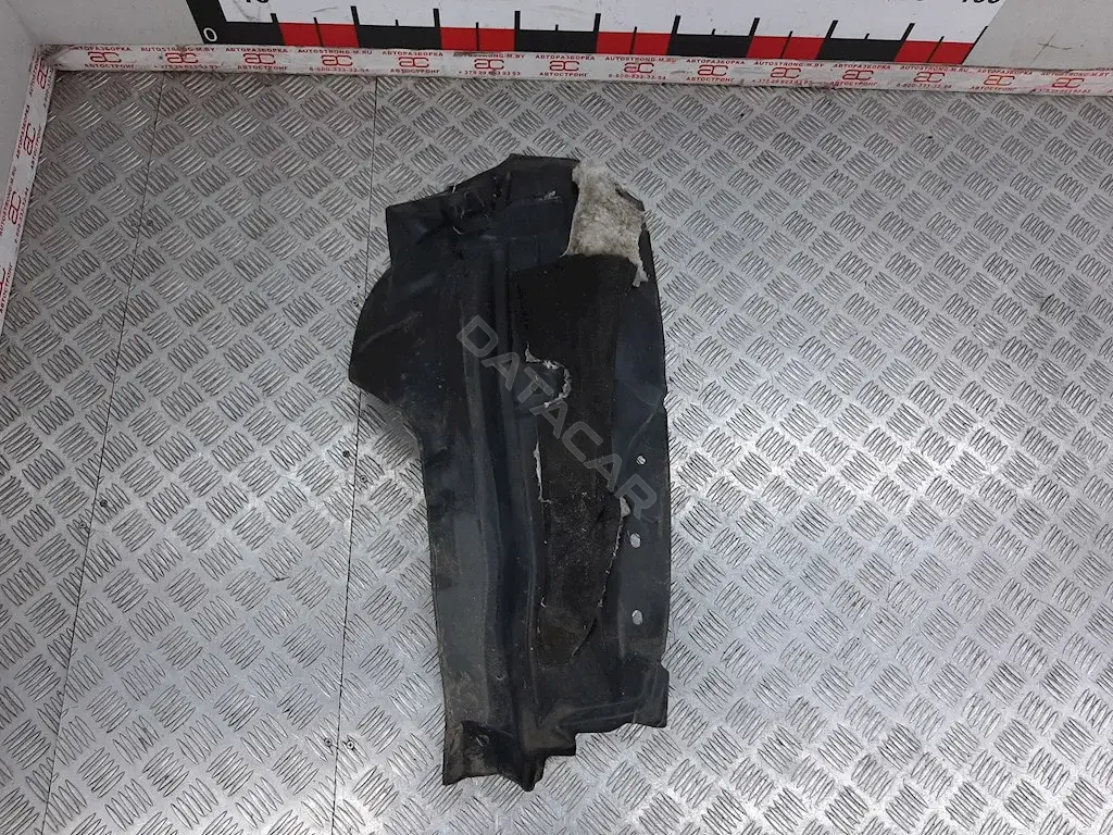 Подкрылок 2756434, GS1D56130, GS1D56130A