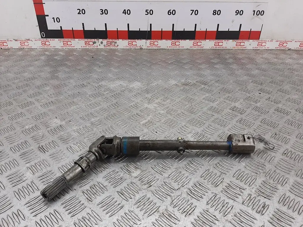 Рулевой карданчик 98AG3N997AJ