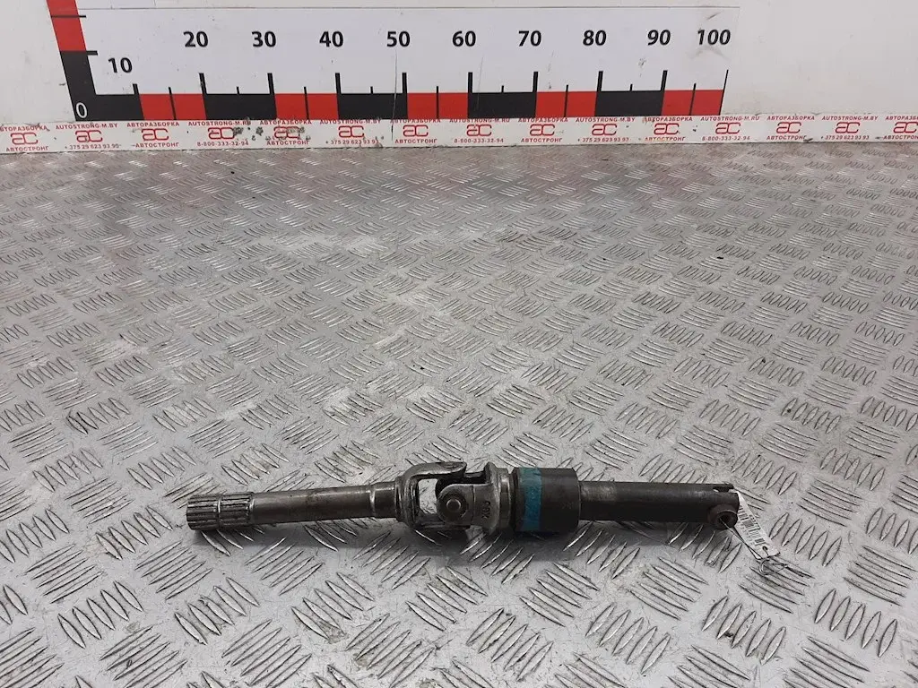 Рулевой карданчик 98AG3N997AJ