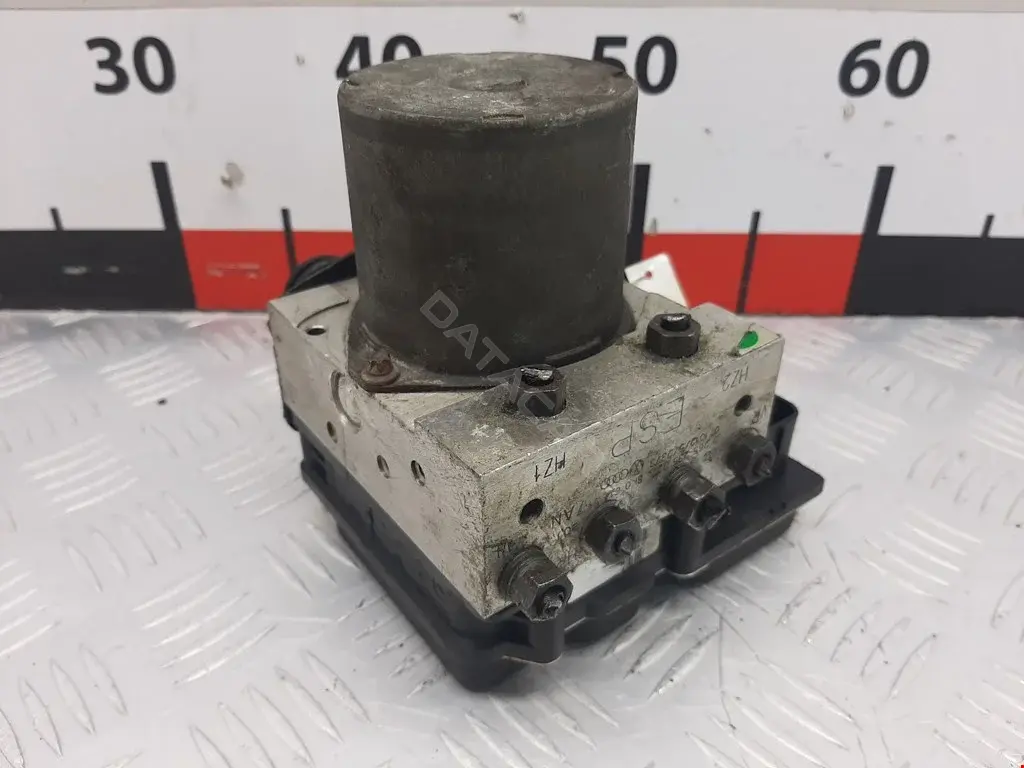 Блок управления АБС 0265235327, 8K0614517FN