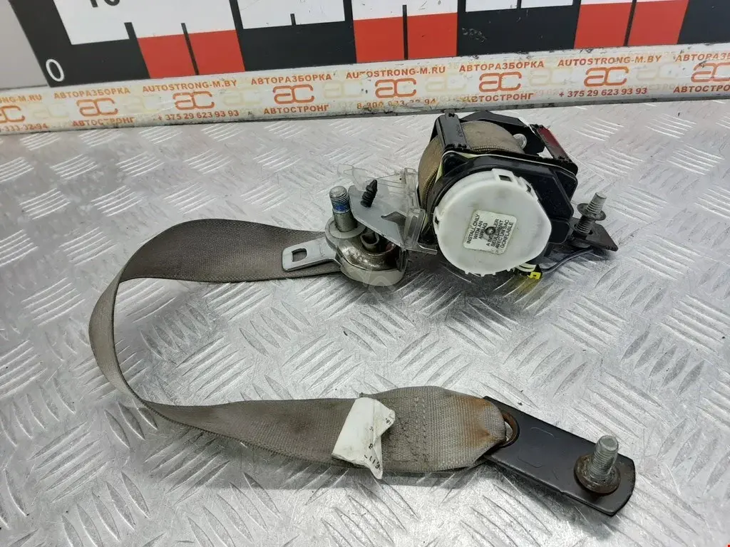 Ремень безопасности 7L2Z78611B09AA