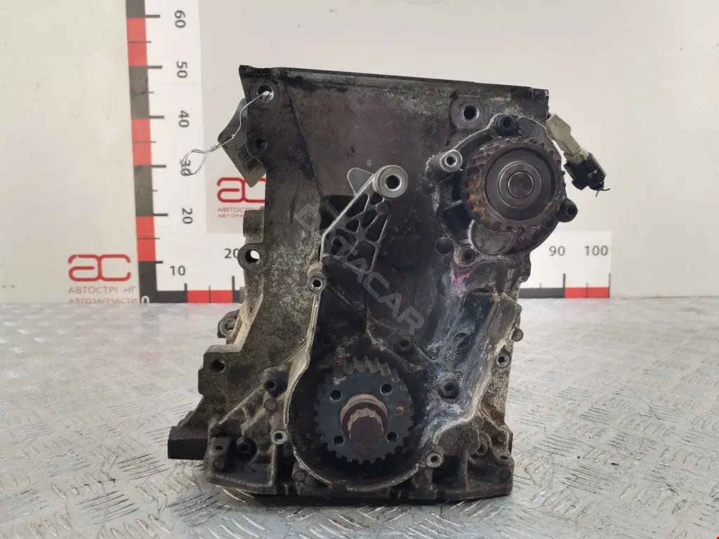 Блок цилиндров 06D103101D, GAISI9CU2