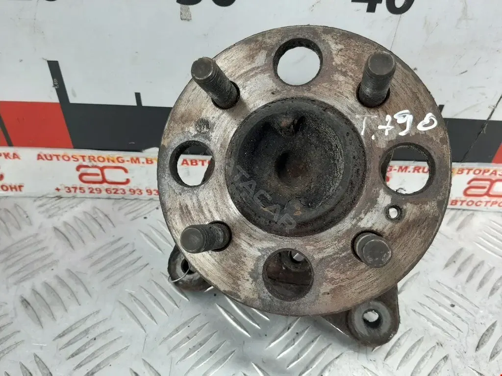 Ступица колеса 527501G100, 527501G101, WH1241