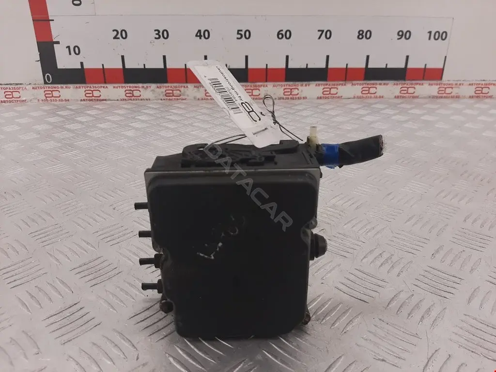 Блок управления АБС 0265230481, 27595SC021