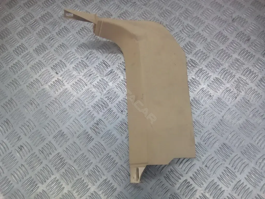 Накладка на порог 7L0863484F
