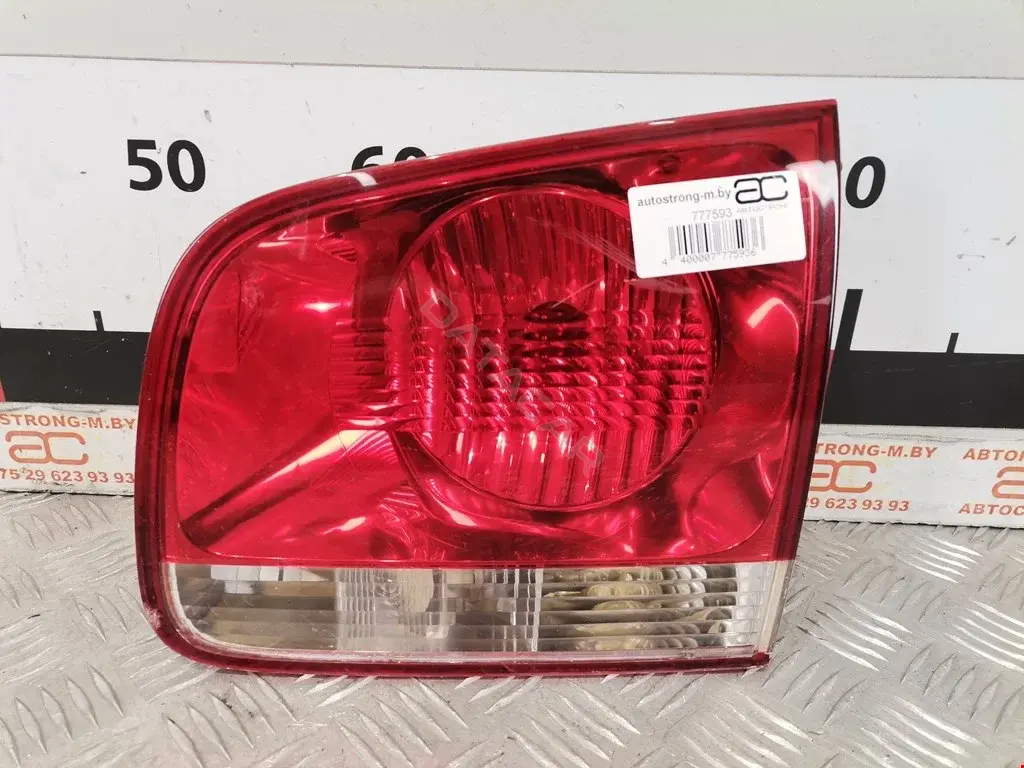 Задние фонари 28268003, 7L6945094R
