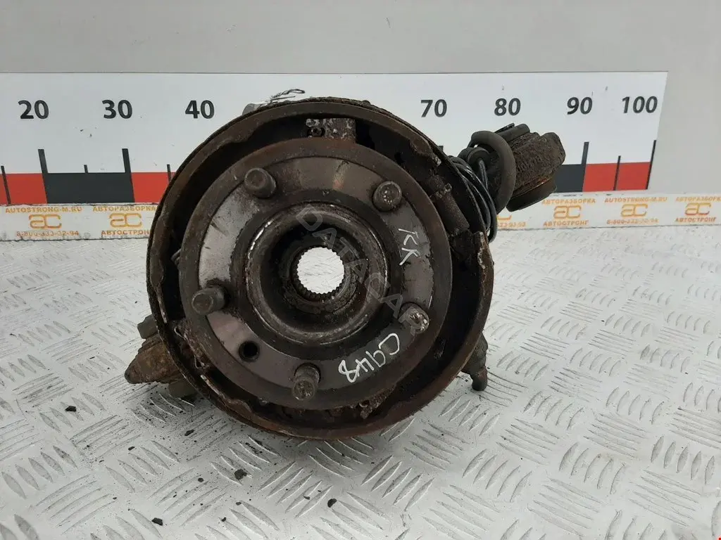 Ступица колеса LR045822