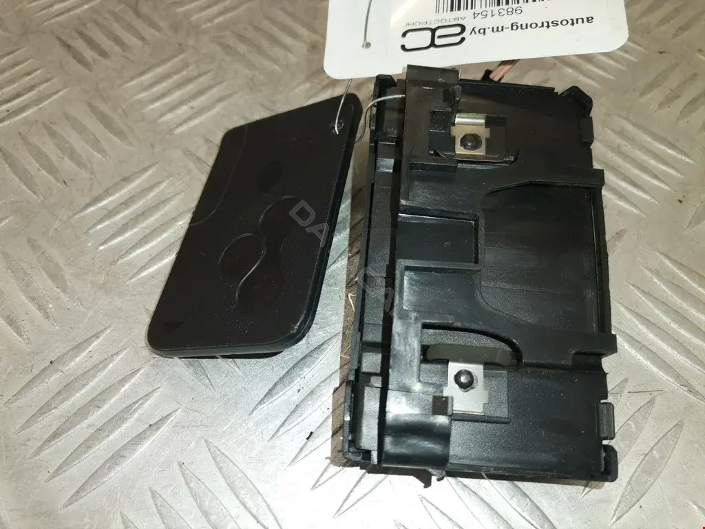 Замок зажигания 8200125077, S118539002C