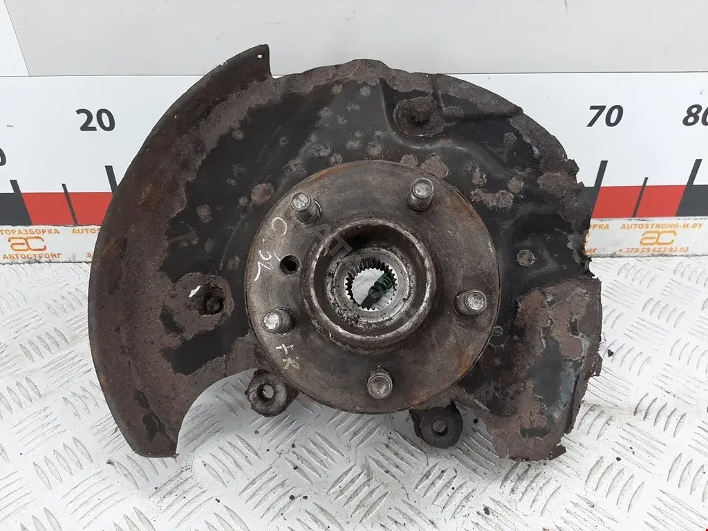 Ступица колеса 152CE2260, PQ5200157, RUB000160