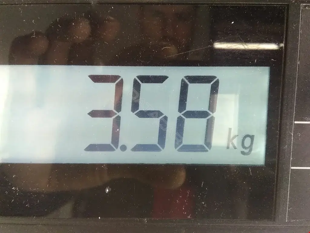 Петля крышки багажника 7L6827301E