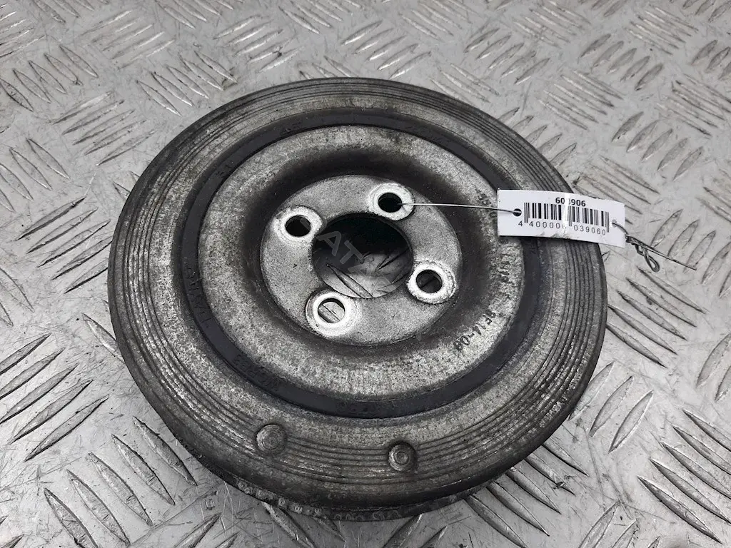 Шкив коленвала 0515W5, 1260185E00, 1260185E01