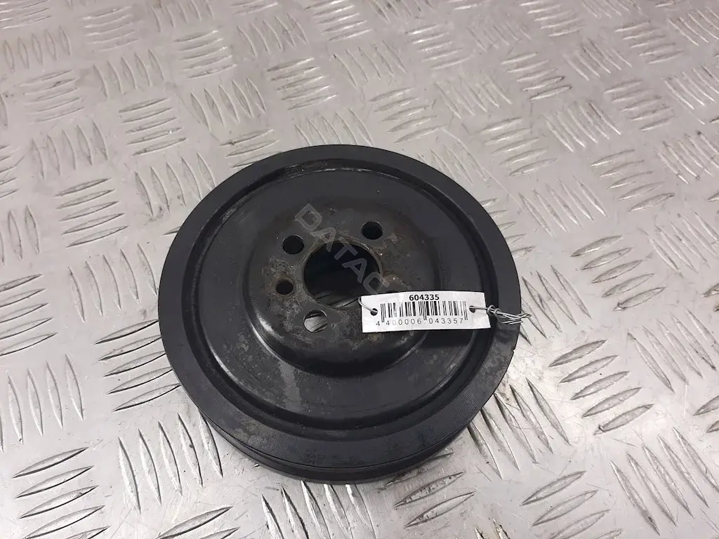 Шкив коленвала 038105243E, 03G105243, 03G105243C