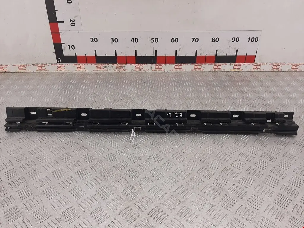 Накладка на порог 51777184777, 51777184777lh