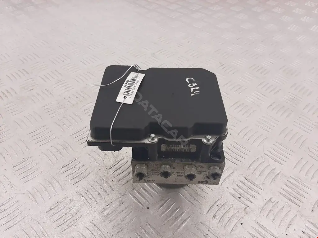 Блок управления АБС 0265235363, 8X232C405EE