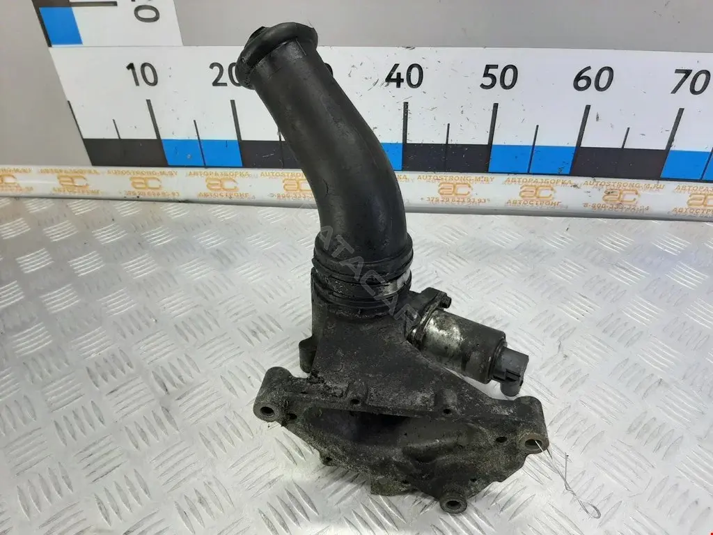 Клапан ЕГР 140002510, 1495600QAB, 345902