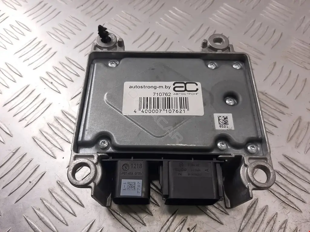 Блок управления подушками безопасности 0285010521, 8X2314B654AB