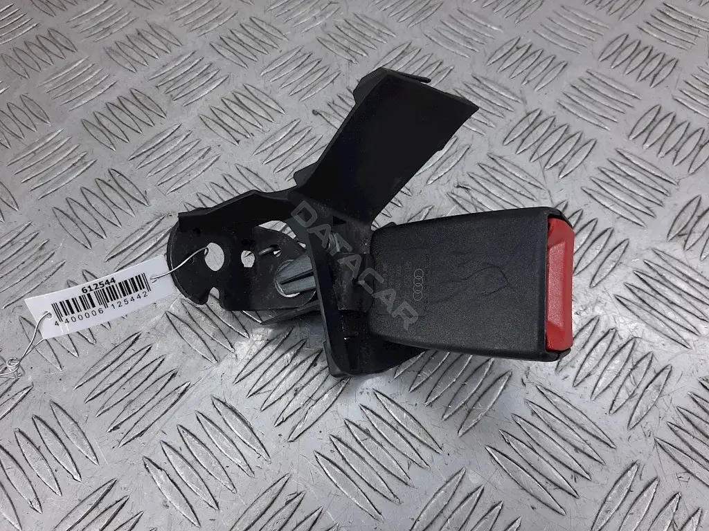 Замок ремня безопасности 4F0857740D