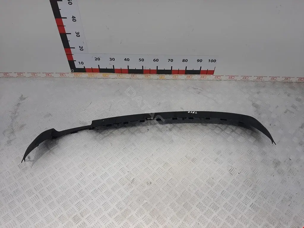 Юбка бампера 4B9807379Q