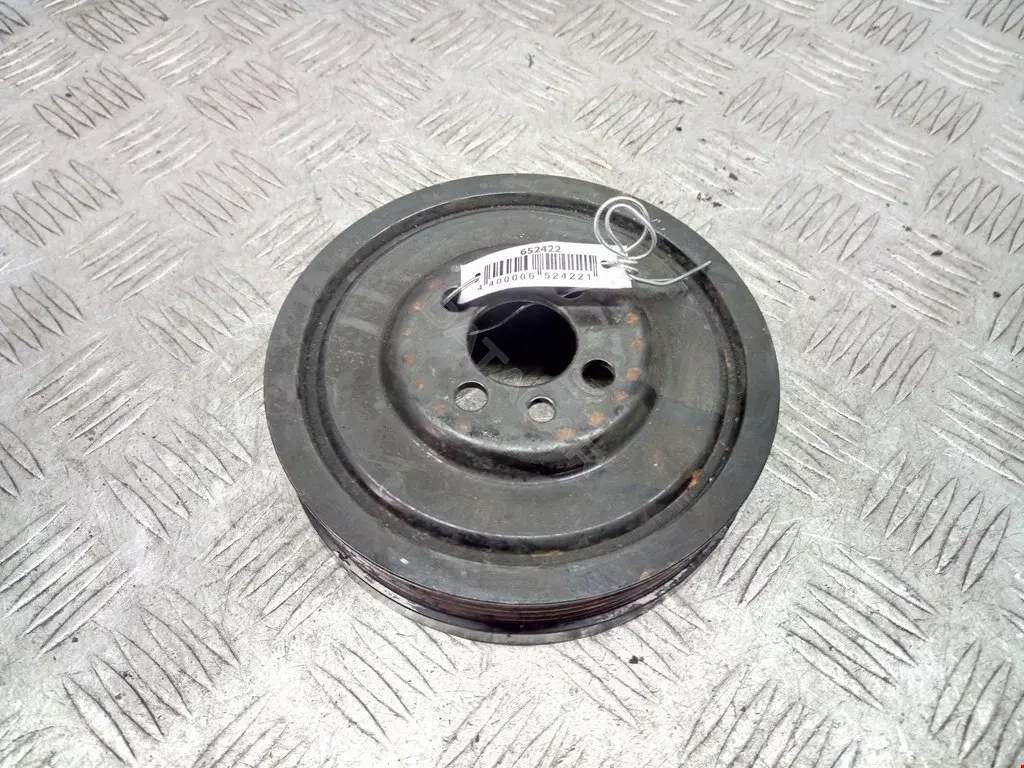 Шкив коленвала 038105243E, 03G105243, 03G105243C