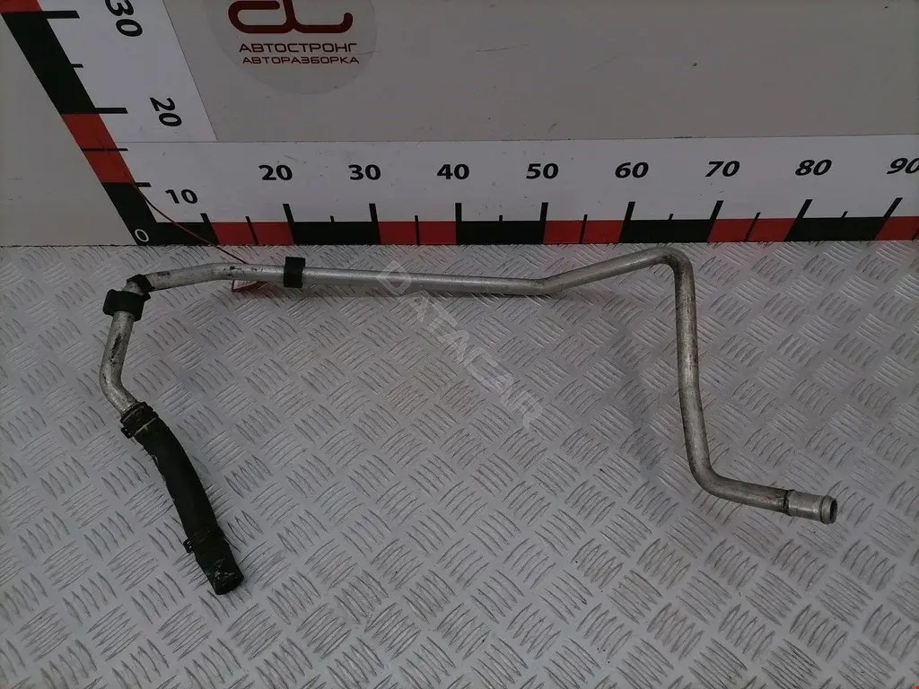 Патрубок печки 7L0815984A, 95557240300