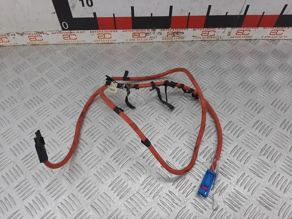 Высоковольтные провода 12428512480, 12428589932