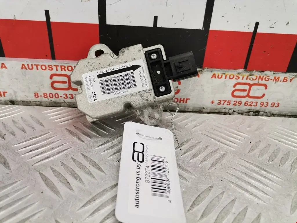 Датчик ускорения 7T43-3C187-AA, 7T4Z3C187A