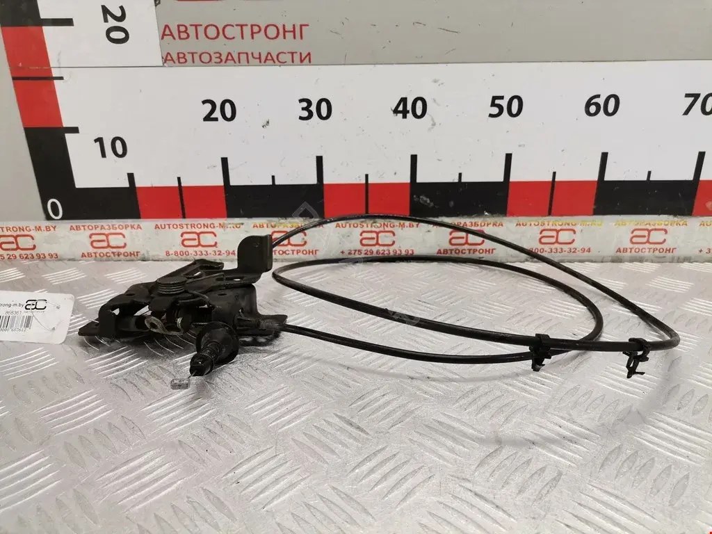 Замок капота 4895285, 6E5Z16700AA