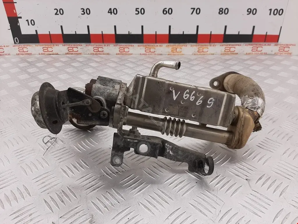 Радиатор ЕГР R2AA20304