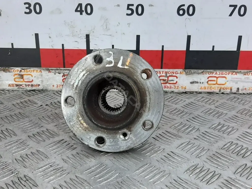 Ступица колеса 051848B, 12498047K, 20936275
