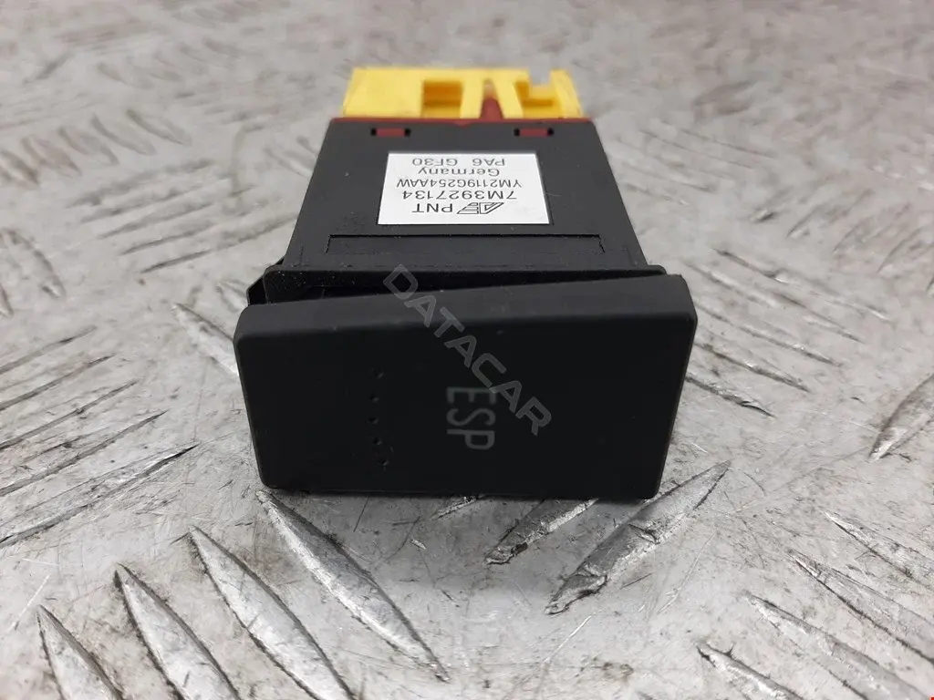 Кнопка антипробуксовочной системы (ABS/ESP) 7M3927134