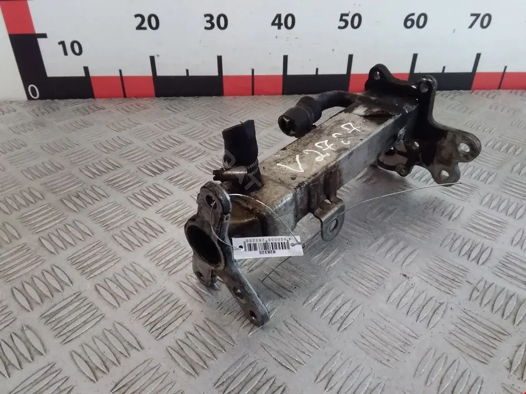 Радиатор ЕГР 30637142, 8627871