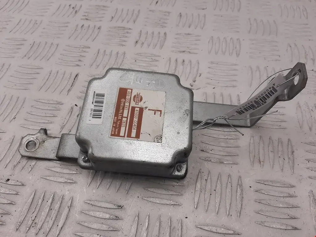 Блок управления раздаточной коробки 41650CC40A, 41650CC40B, A68-000X41
