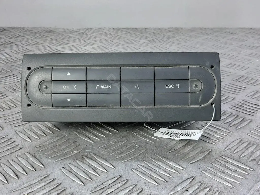 Блок управления телефоном 6593E1, 735456402