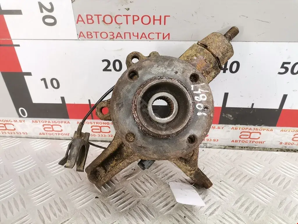 Поворотный кулак 0000364796, 1606631080, 1606663180