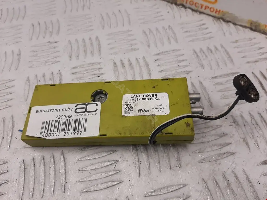 Усилитель антенны 5H22-18K891-KA, XUC000262